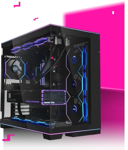 Lian Li O11 Dynamic EVO — Lian Li