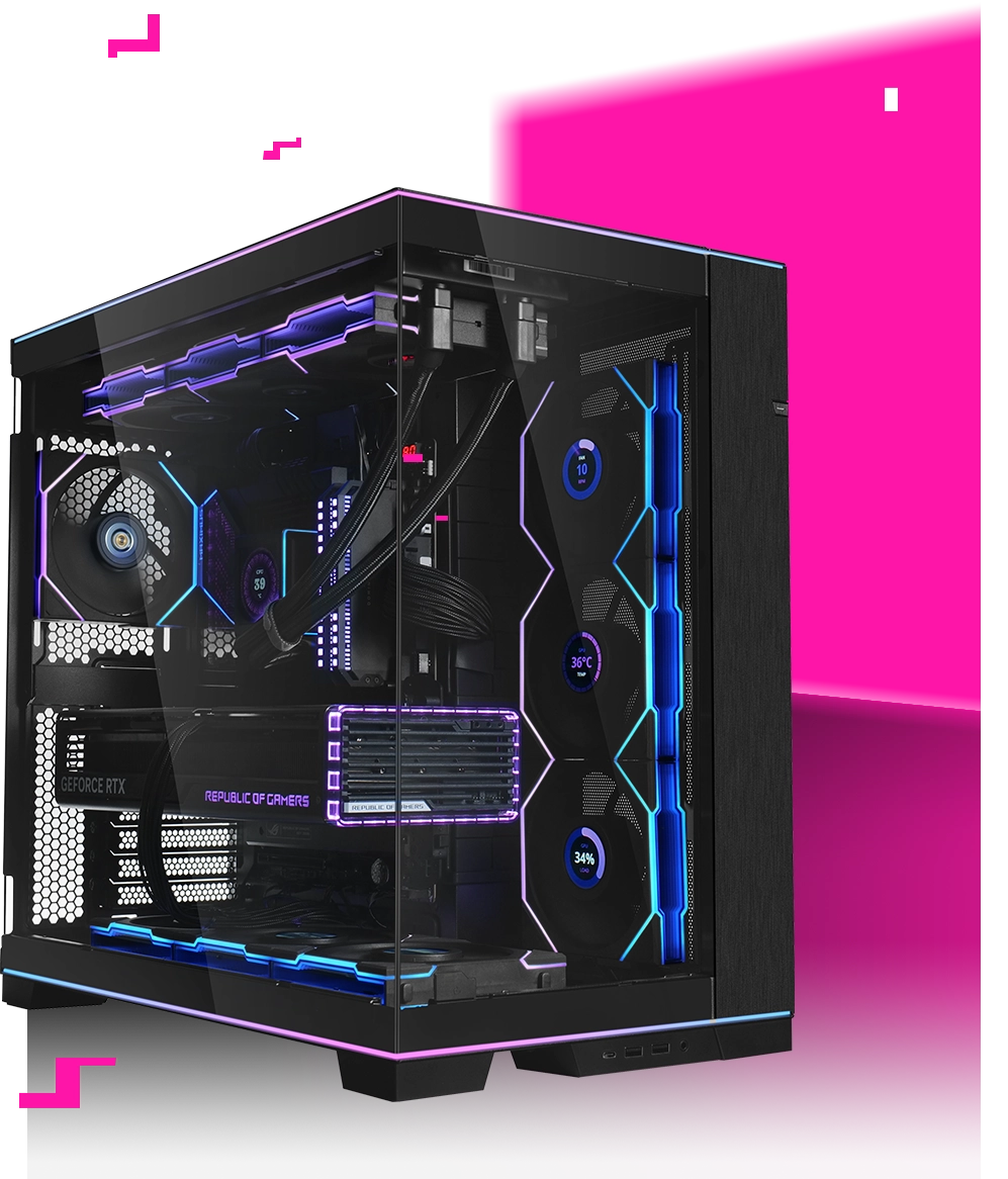 O11 Dynamic EVO