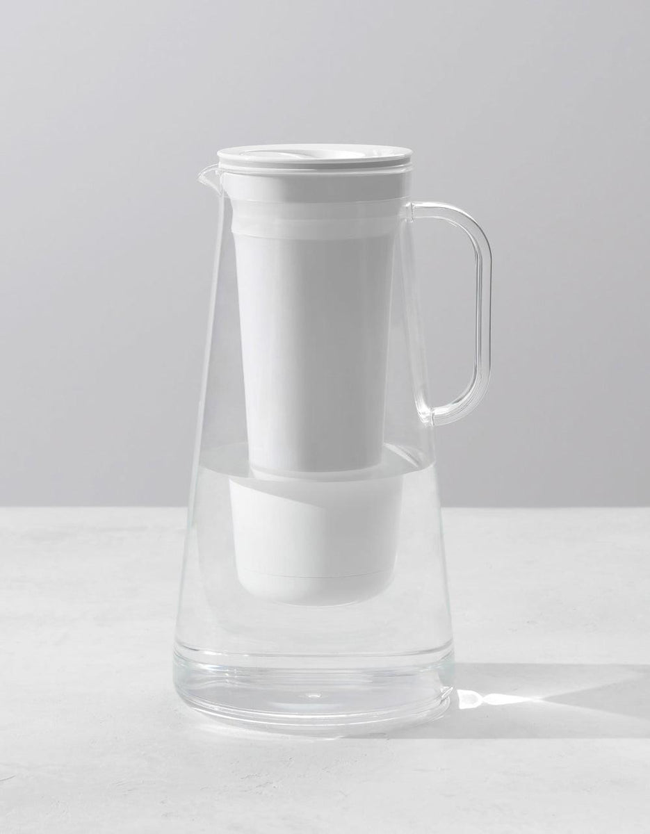 LifeStraw Home 7-Cup Plastic Water Filter Pitcher