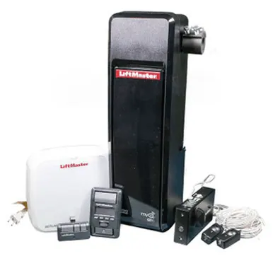 LiftMaster 8500W Elite Series Wall Mount Jackshaft — LiftMaster