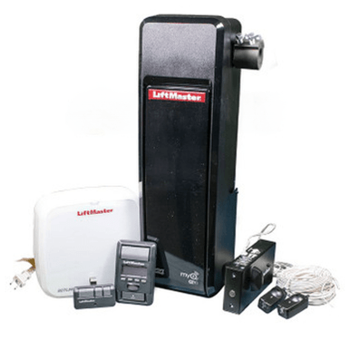 LiftMaster 8500W Elite Series Wall Mount Jackshaft