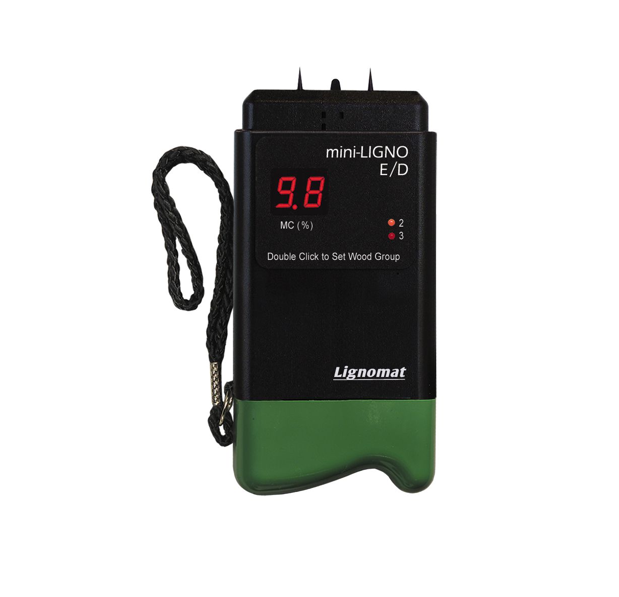 Lignomat mini-Ligno E/D Pin Moisture Meter