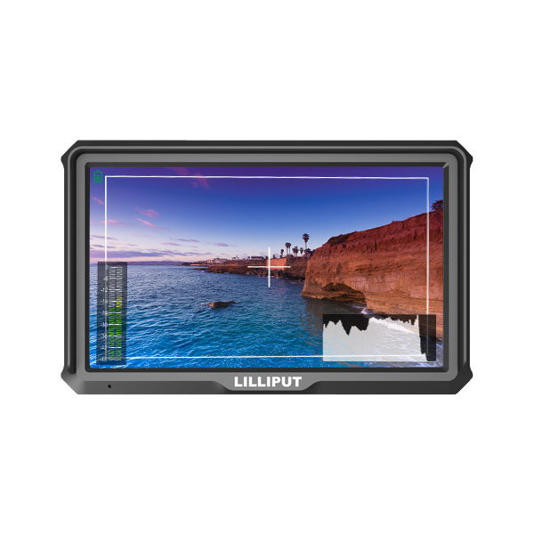 Lilliput A5 5in Camera-Top HDMI Monitor