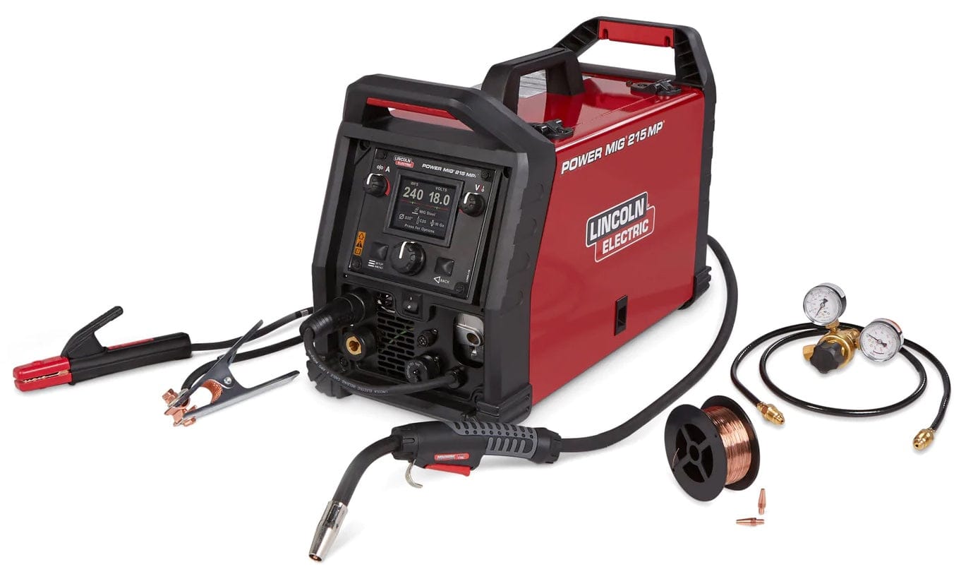 Lincoln Electric POWER MIG 215 MPi