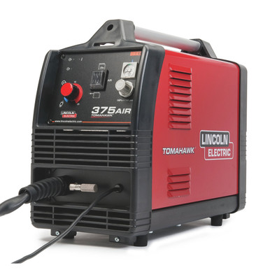 Lincoln Electric Tomahawk 375 AIR Plasma Cutter