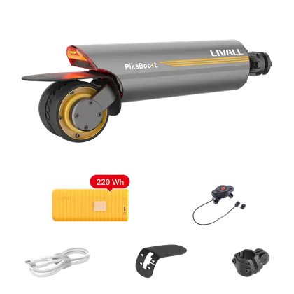LIVALL PikaBoost 2 E-Bike Conversion Kit