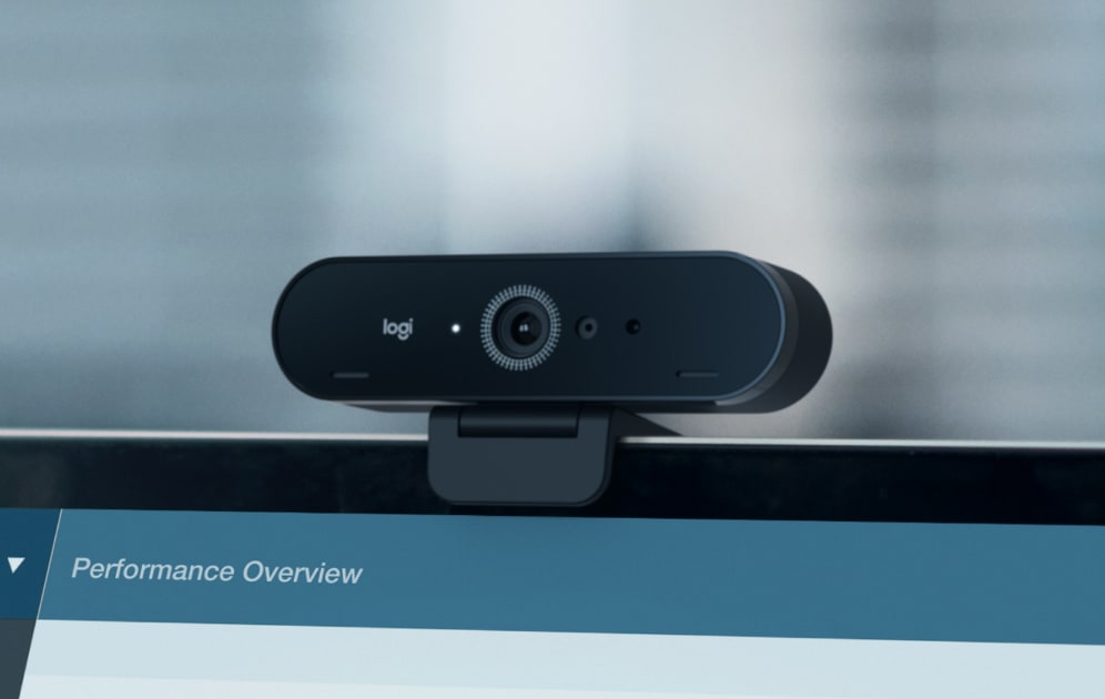 Logitech BRIO 4K