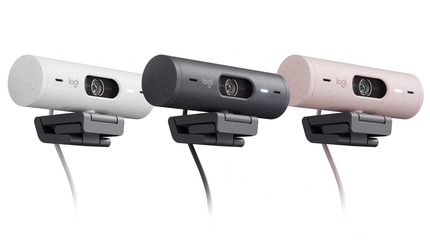 Logitech Brio 500