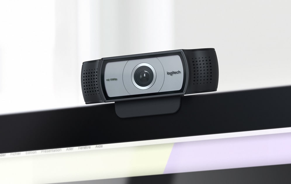 Logitech C930e Business Webcam