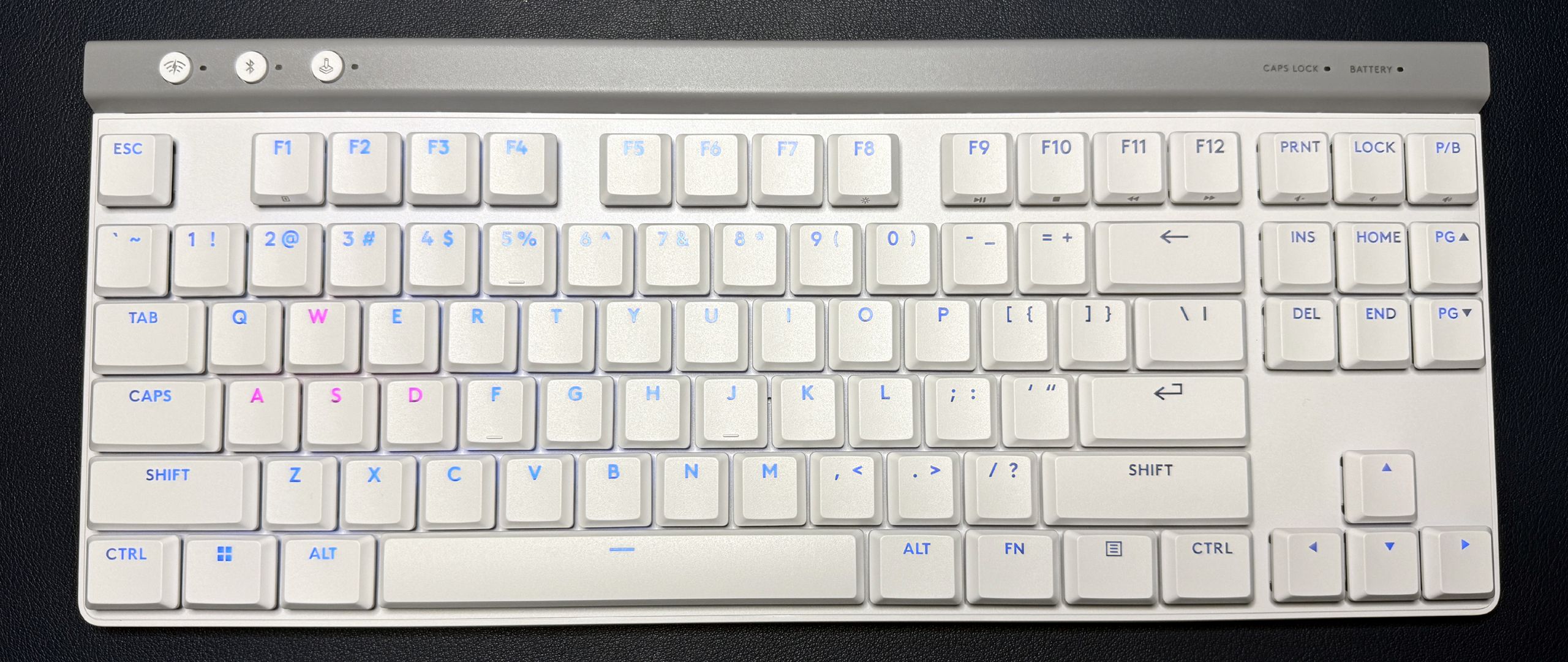 Logitech G515 LIGHTSPEED TKL Wireless Gaming Keyboard