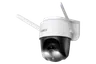 Lorex 2K Pan-Tilt Outdoor Wi-Fi Security Camera (F461AQD-E)