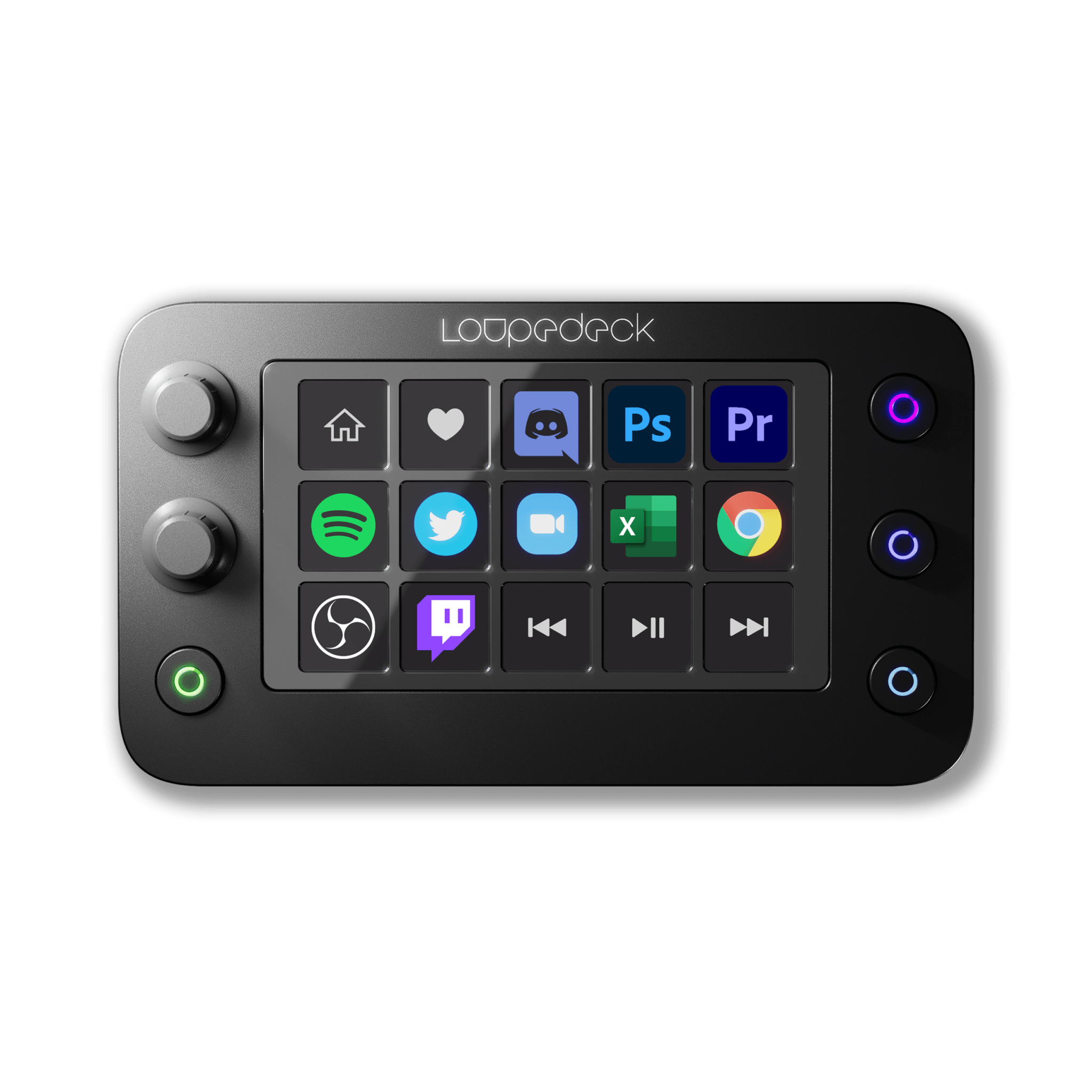 Loupedeck Live S