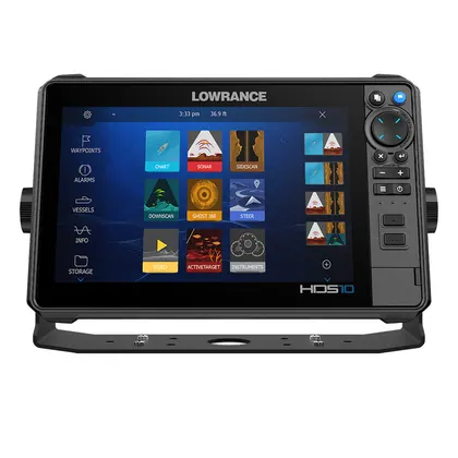 Lowrance HDS PRO 10 — Lowrance