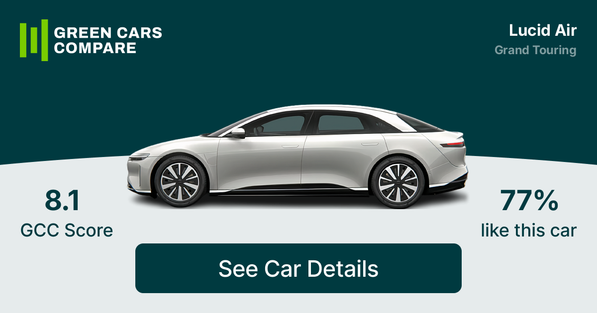 Lucid Air Grand Touring (2025)