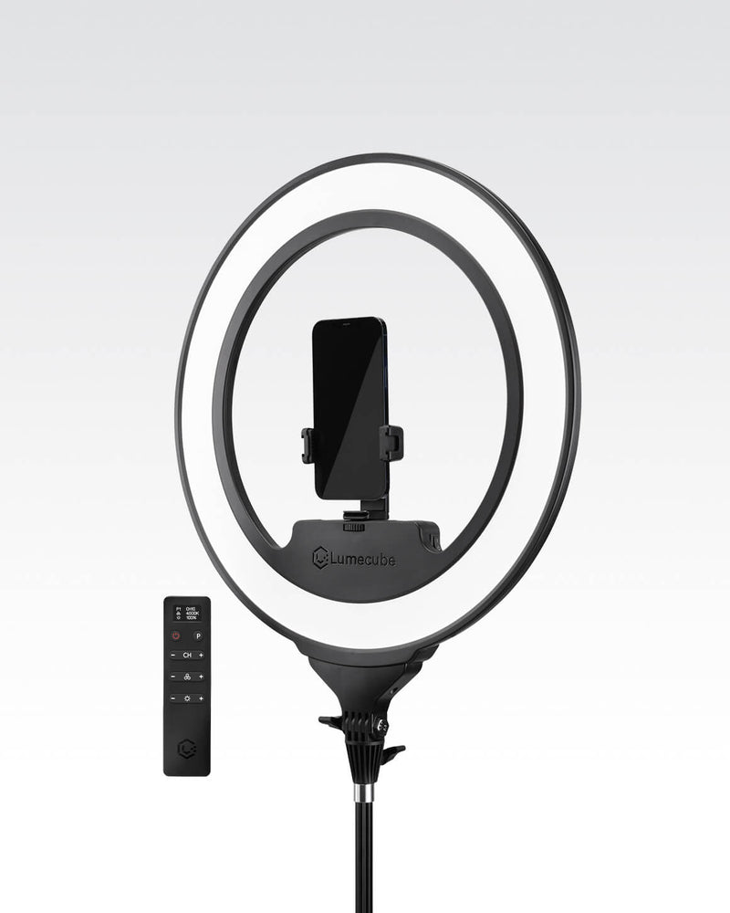 Lume Cube Cordless Ring Light Pro