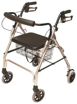 Lumex Walkabout Lite Rollator (RJ4300)