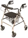 Lumex Walkabout Lite Rollator (RJ4300)