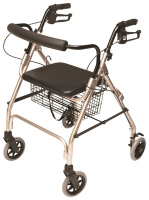 Lumex Walkabout Lite Rollator (RJ4300)