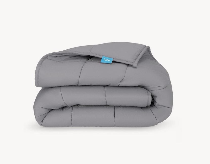 Luna Cotton Weighted Blanket