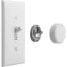 Lutron Aurora Smart Bulb Dimmer (Z3-1BRL)