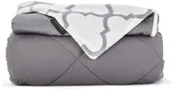 Luxome Cooling Weighted Blanket