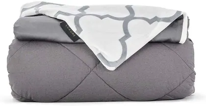 Luxome Cooling Weighted Blanket