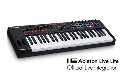 M-Audio Oxygen Pro 49