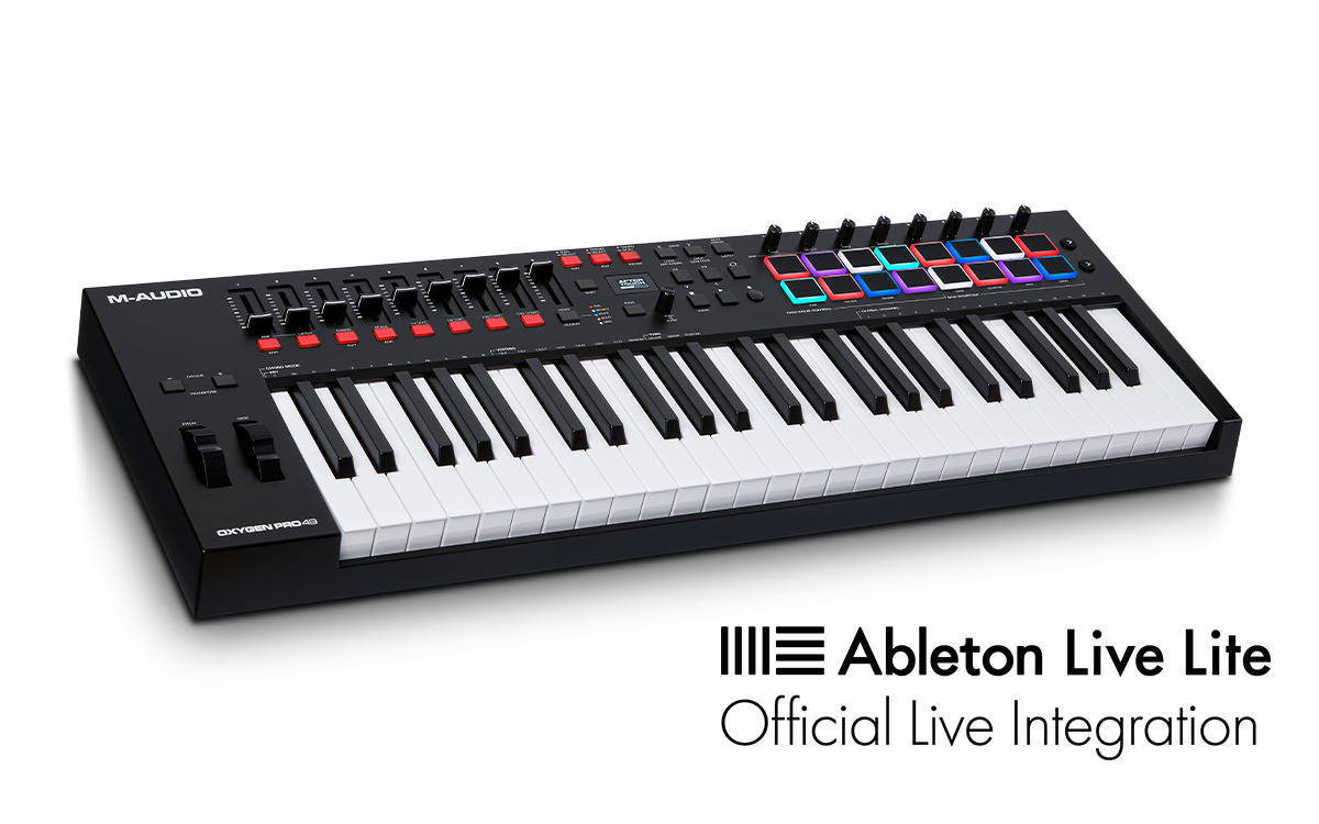 Oxygen Pro 49