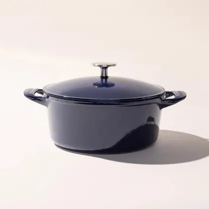 Made In Enameled Cast Iron Dutch Oven, 5.5 Qt — Made In