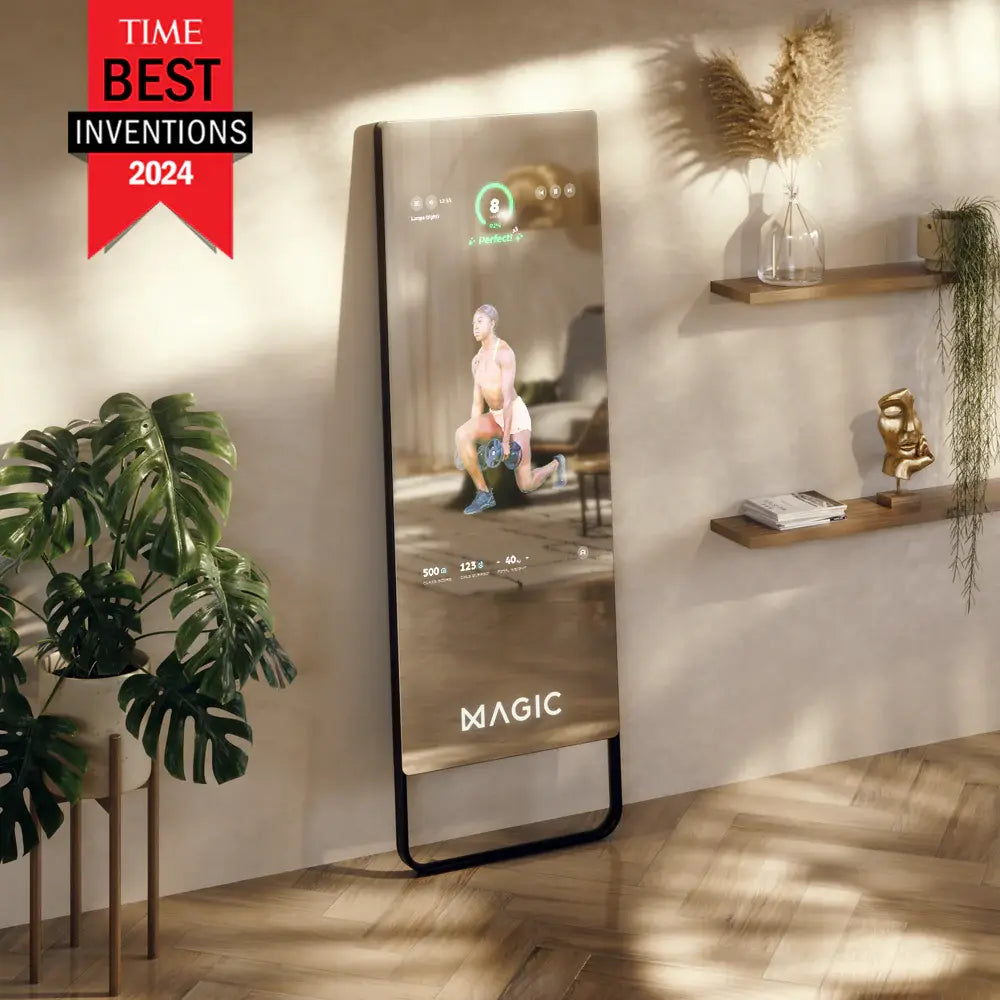 MAGIC AI Mirror
