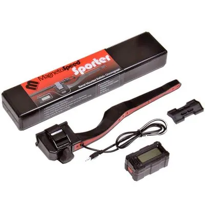 MagnetoSpeed Sporter Ballistics Chronograph — MagnetoSpeed