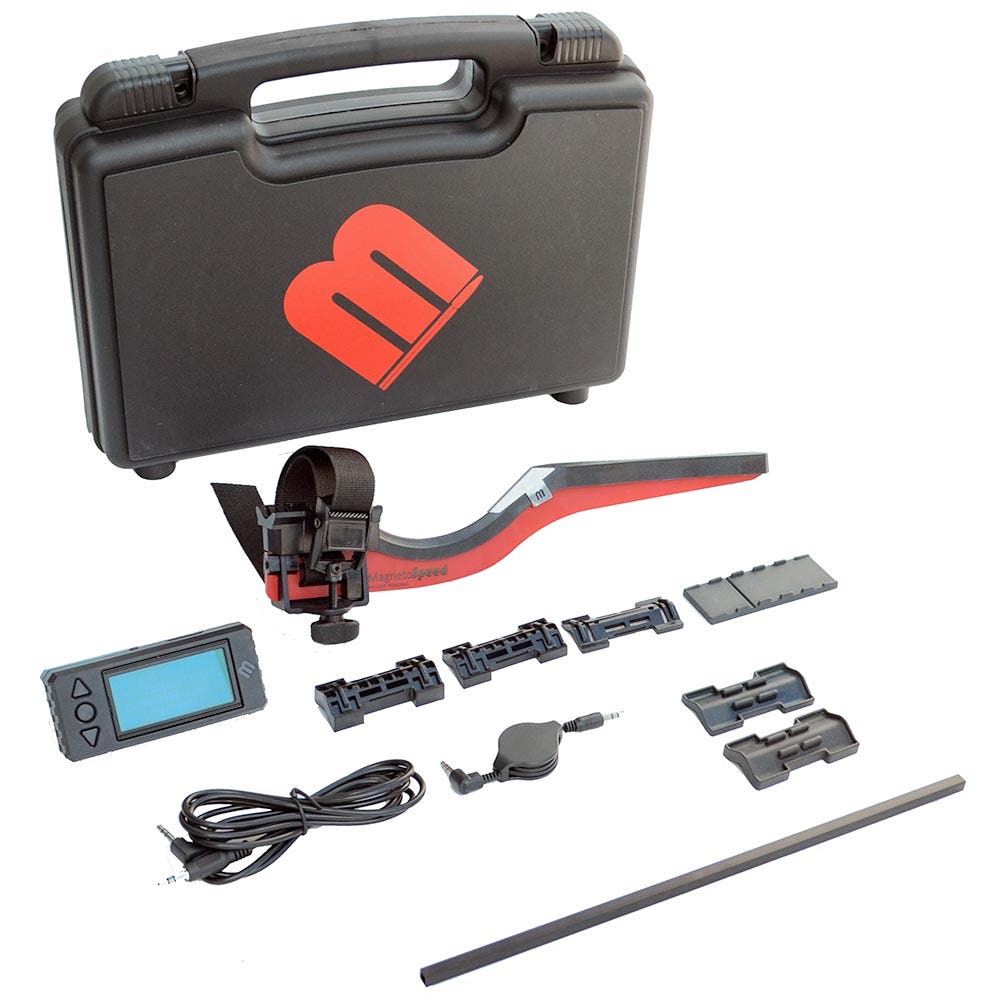 MagnetoSpeed V3 Ballistic Chronograph