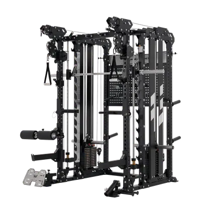 Major Fitness Heritage Series B17 Flying Fortress All-In-One Functional Trainer — Major Fitness
