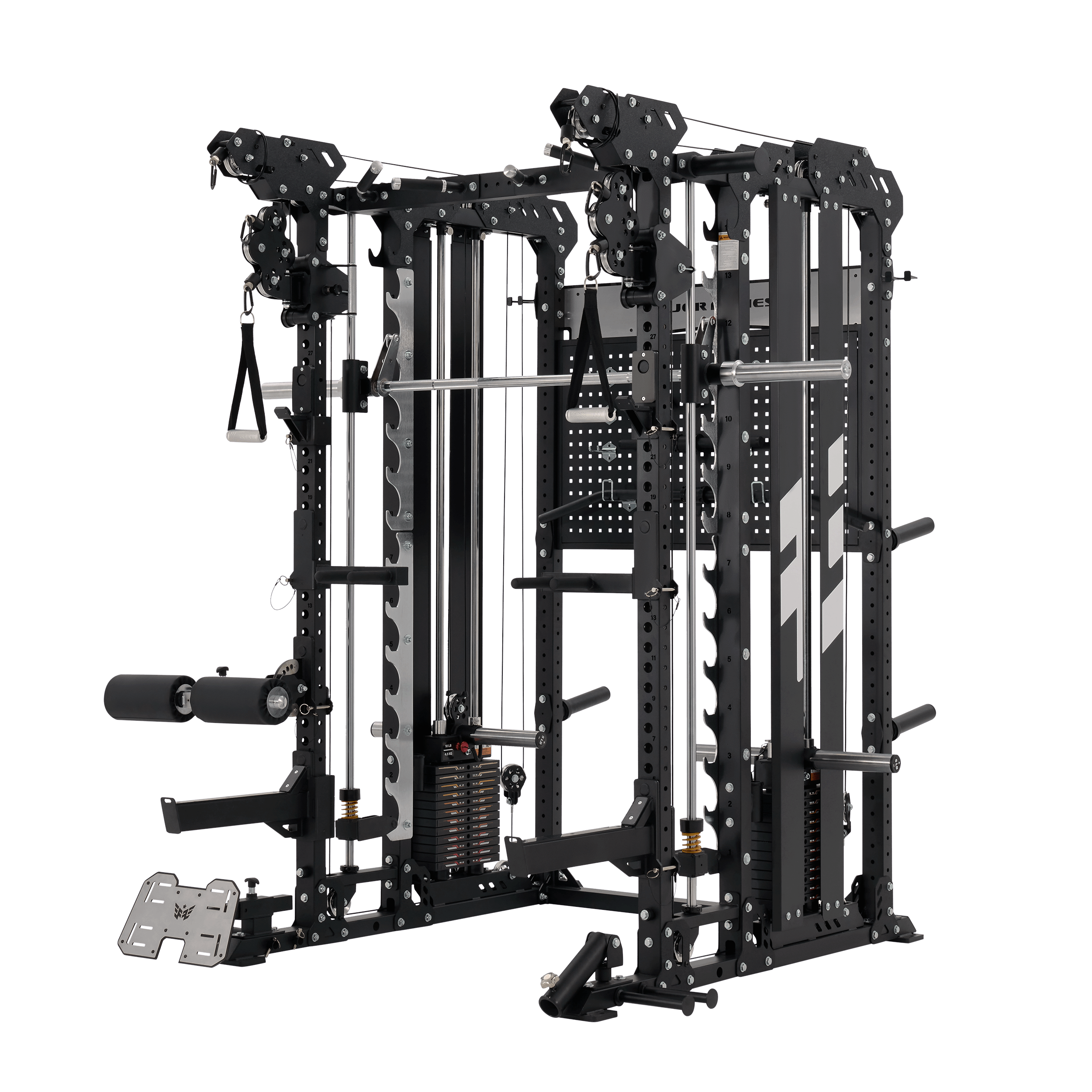 Major Fitness Heritage Series B17 Flying Fortress All-In-One Functional Trainer
