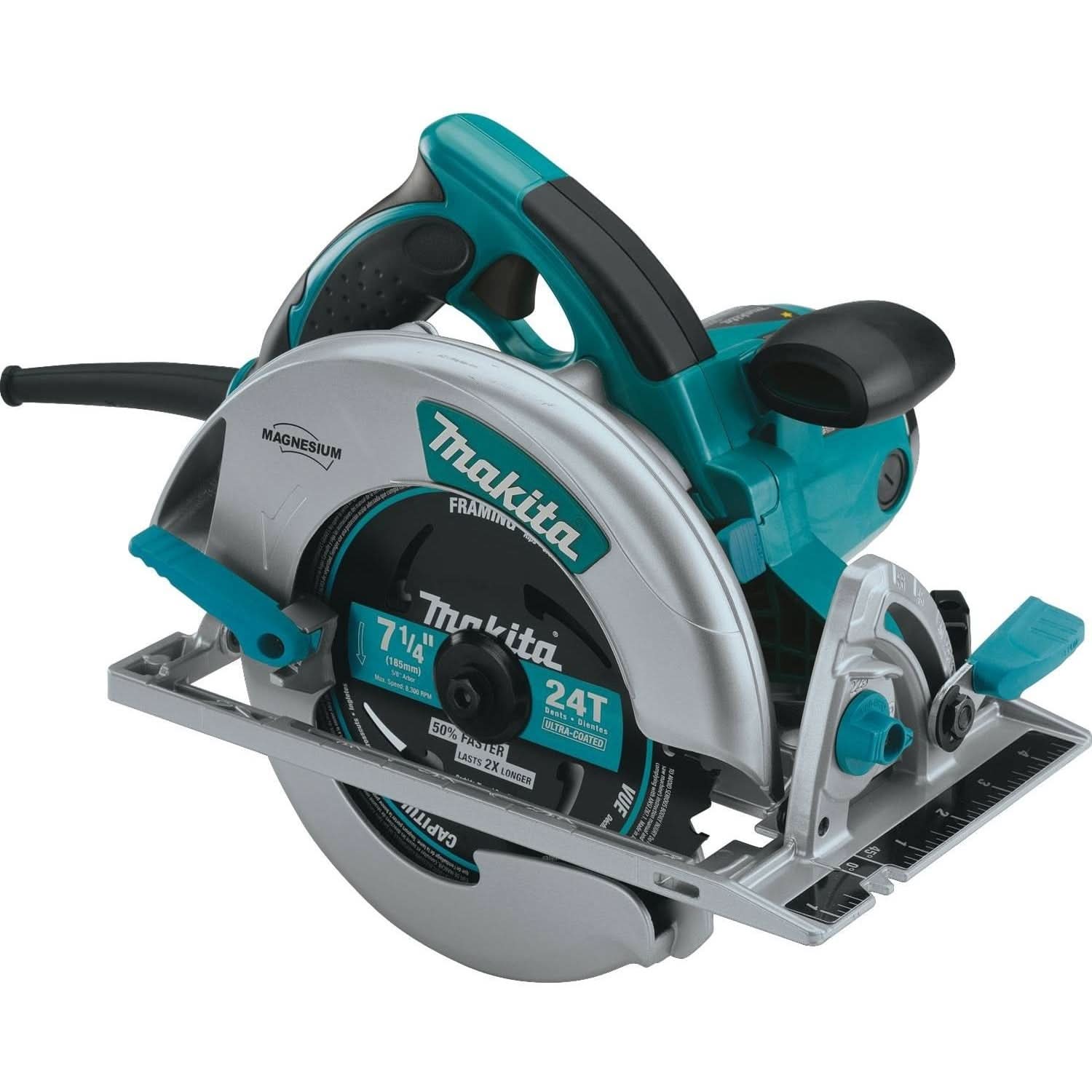Makita 5007MG 7-1/4 in. Magnesium Corded Circular Saw