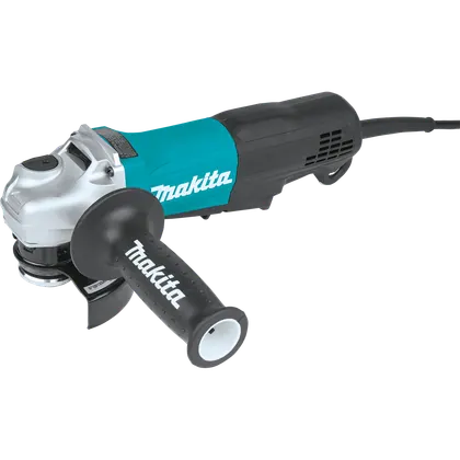 Makita GA5052 4-1/2 in./5 in. Paddle Switch Corded Angle Grinder (AC/DC) — Makita