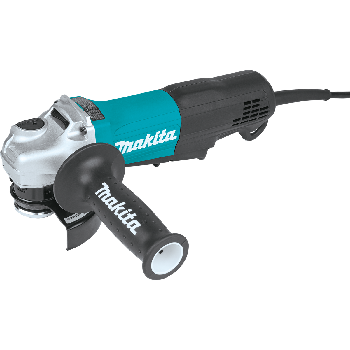 Makita GA5052 4-1/2 in./5 in. Paddle Switch Corded Angle Grinder (AC/DC)