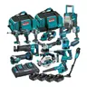 Makita XFD061 18V LXT Compact Brushless 1/2 in. Drill Kit (3.0 Ah)