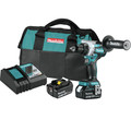 Makita XFD14T 18V LXT Brushless 1/2 in. Driver-Drill Kit (5.0 Ah)