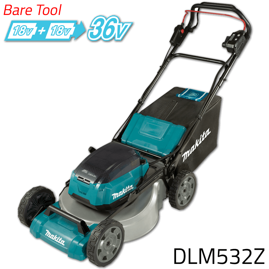 Makita XML08PT1 36V (18Vx2) LXT 21" Self-Propelled