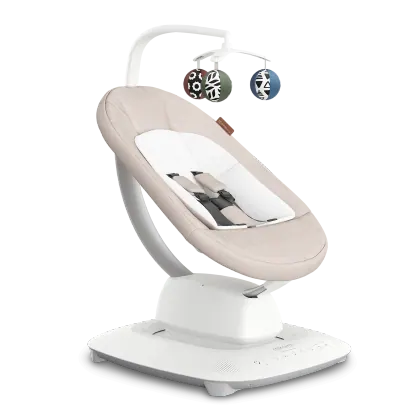 4moms mamaRoo Smart Swing (successor to mamaRoo 5.0) — 4moms (UPPAbaby)