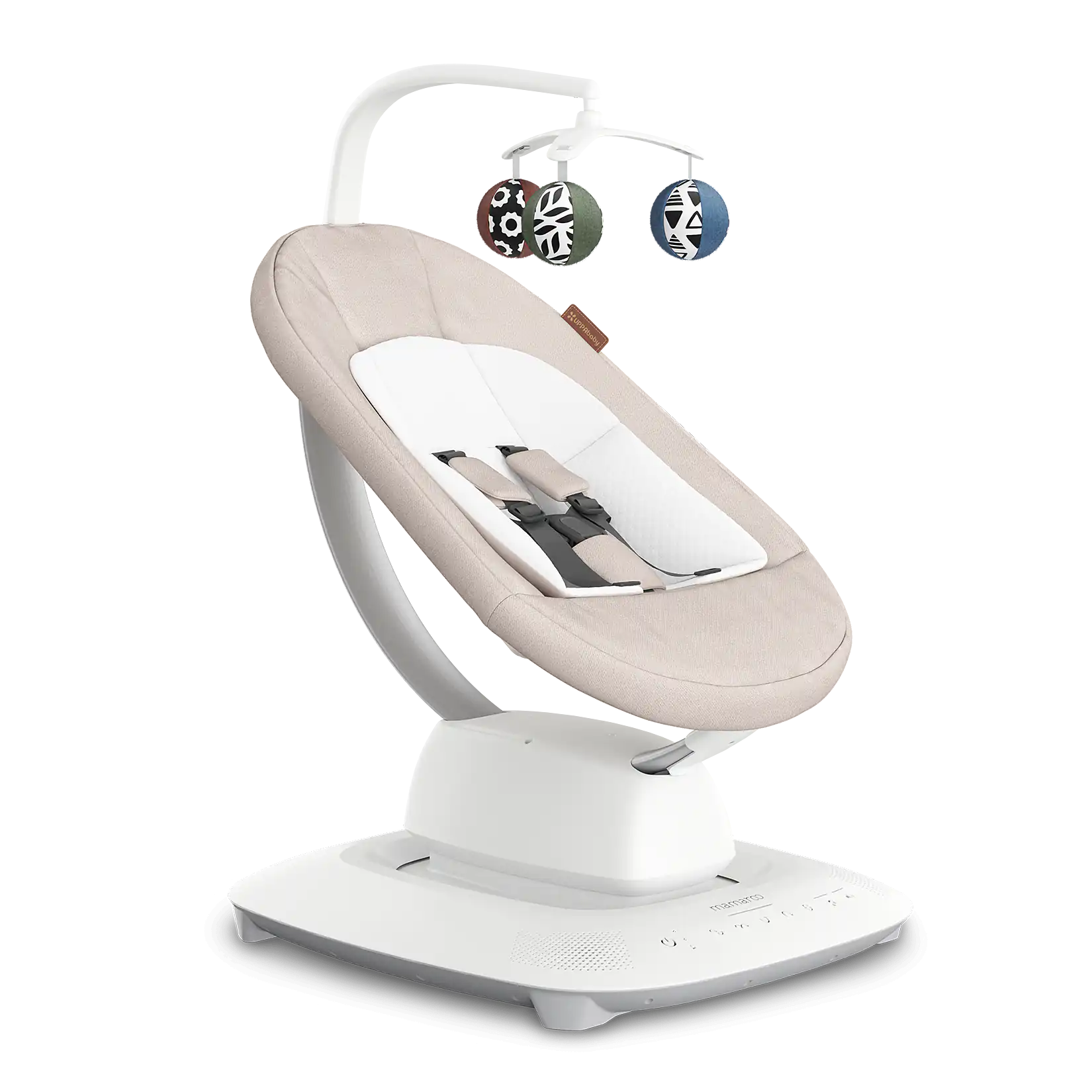 4moms mamaRoo Smart Swing (successor to mamaRoo 5.0)