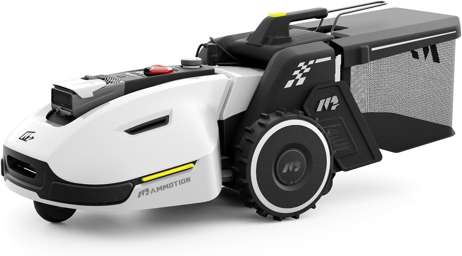 Mammotion Yuka 1500