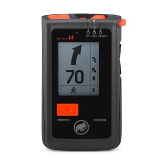 Mammut Barryvox S Avalanche Transceiver