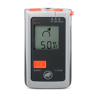 Mammut Barryvox Avalanche Transceiver