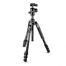Manfrotto Befree Advanced Travel Aluminum Tripod with 494 Ball Head