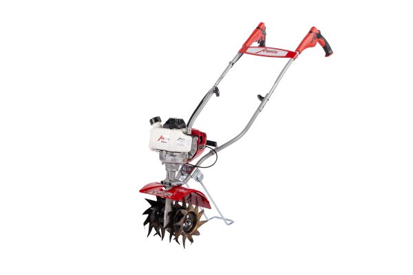 Mantis 7940 9 in. 4-Cycle Mini Tiller/Cultivator (Honda 25cc engine)
