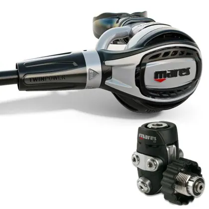 Mares Fusion 52X — Mares