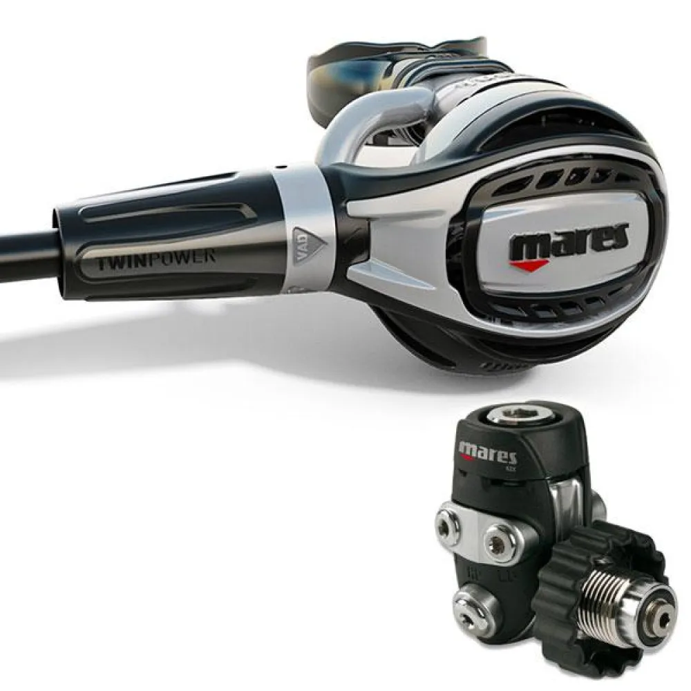 Mares Fusion 52X