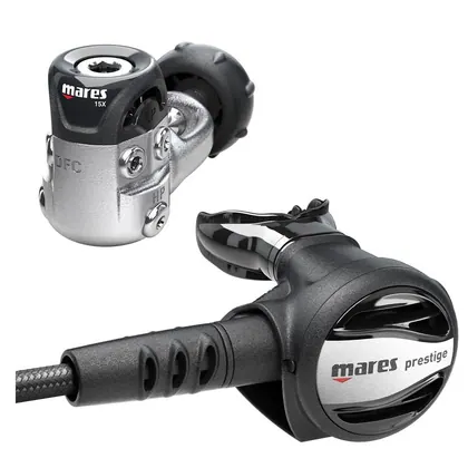 Mares Prestige 15X — Mares